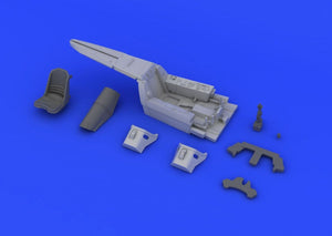 Eduard 672081 Fw 190A-8 cockpit 1/72 (EDUARD) – immagine 6