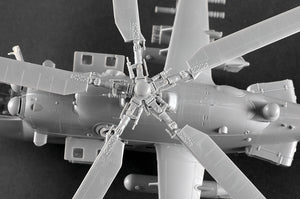 Trumpeter 05829 Mi-24P Hind-F 1/48 – zdjęcie 20