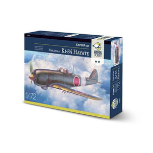 Arma Hobby 70051 Nakajima Ki-84 Hayate Expert Set 1/72 – imagen 2