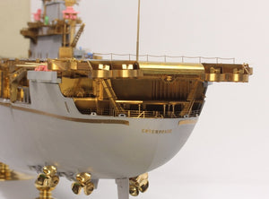 Pontos 27010fn 1/200 USS CV-6 Enterprise 1942 Kit de détails (Pont en bois couleur teck) 1/200 – image 26