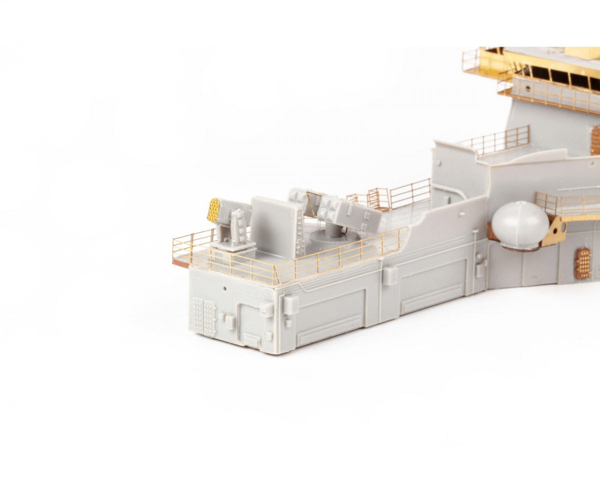 Eduard 53320 USS Wasp LHD-1 part 3 Trumpeter 1/350 – zdjęcie 2
