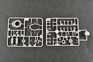 Trumpeter 07150 Soviet T-28 Medium Tank (Welded) 1/72 – Bild 7