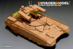 Voyager Model PE35860 Modern Russian BMPT-72 Fire Support Combat Vehicle For TIGERMODEL 4611 1/35 – imagen 2