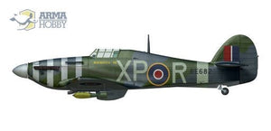 Arma Hobby 70042 Hurricane Mk II b/c Expert Set 1/72 – Bild 12