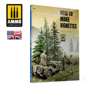 Guide de base des munitions du Mig 6138 : Comment réaliser des vignettes (anglais)