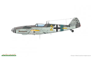 Eduard 82163 Bf 109G-6/ AS 1/48 – imagen 4