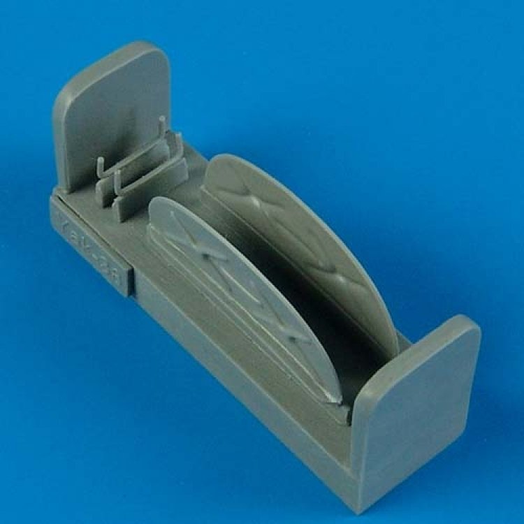 Quickboost QB48410 Yak-38 Forger A couvercles d'admission d'air Hobby Boss 1/48