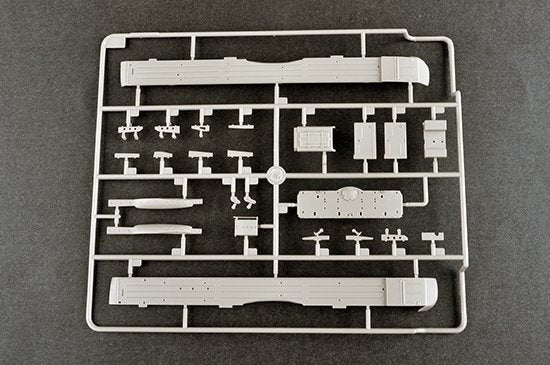 Trumpeter 09508 Russian T-72B3 MBT 1/35 – immagine 7