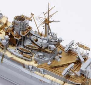 Pontos 35029F1 IJN NAGATO 1941 Detail Up Set 1/350 – imagen 3