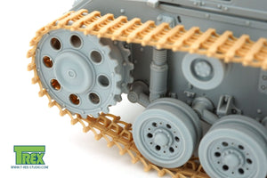 T-Rex Studio TR85032 PzKpfw III/IV Tracks Type 1 Short Tooth 1/35 – Bild 2