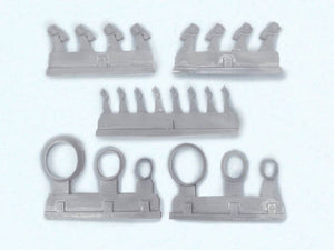 Pontos 35020F1 IJN Kongo 1944 Detail Up Set 1/350 – imagen 15