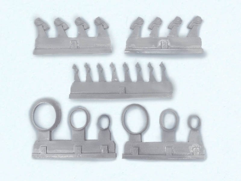 Pontos 35020F1 IJN Kongo 1944 Detail Up Set 1/350 – imagen 15