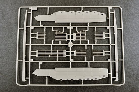 Trumpeter 09587 Russian T-80BVM MBT 1/35 – immagine 12