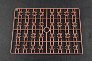 Moteur principal d&amp;#39;artillerie AT-T Trumpeter 09501, échelle 1/35 – image 11
