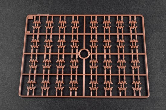 Moteur principal d&amp;#39;artillerie AT-T Trumpeter 09501, échelle 1/35 – image 11