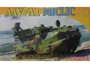 Dragon 7318 AAV 7A-1 Miclic 1/72