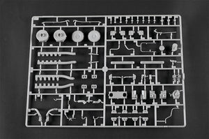 Trumpeter 00945 Pz.Kpfw.VI Ausf.E Sd.Kfz. 181 Tigre I Production Tardive 1/16 – image 34