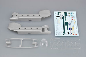 Trumpeter 01621 CH-47A Chinook medium-lift helicopter 1/72 – Bild 4