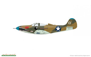 Eduard 8092 P-400 1/48 – Bild 14