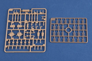 Hobby Boss 84556 Romanian TACAM T-60 1/35 – imagen 8