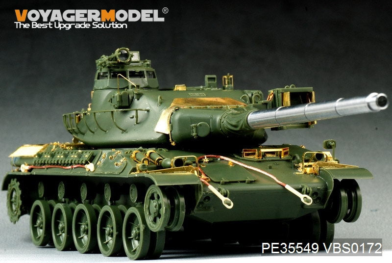 Voyager Model PE35549 Modern French AMX-30B MBT basic For MENG TS-003 1/35 – imagen 5