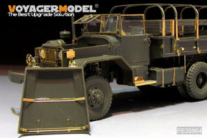Voyager Model PE35964 Modern US Army M54A2 5t Truck basic For AFV 35300 1/35 – imagen 14