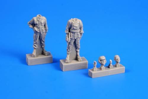 CMK F48280 US Army AH-1 Pilot and Gunner (Vietnam War) 1/48 – imagen 2