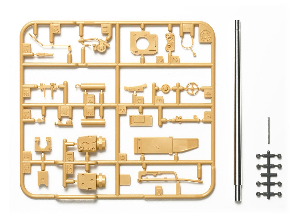 Tamiya 35381 Jagdpanzer IV/70(A) (Sd.Kfz.162/1) 1/35 – image 8