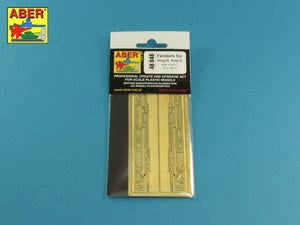 Aber 48048 Fenders for Stug. III, Ausf. G Tamiya 1/48 – image 2
