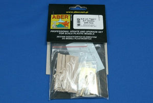 Aber 16012 8,8cm Tiger I A/T Ammo with box 1/16 – immagine 3