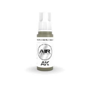 AK Interactive AK11812 RLM 02 RLM-GRAU (1941) – AIR 17ml – imagen 3