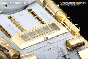 Garde-boues Voyager modèle PE35125 pour T-34 Mod 42-44 pour tous les modèles au 1/35 – image 6