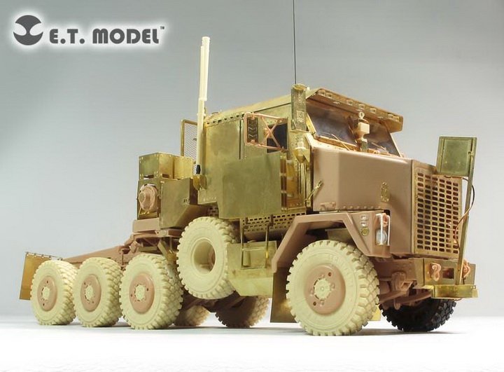 E.T. Model E35-134 Modern U.S. M1070 HET CPK Cab (For HOBBY BOSS 85502) 1/35 – imagen 6