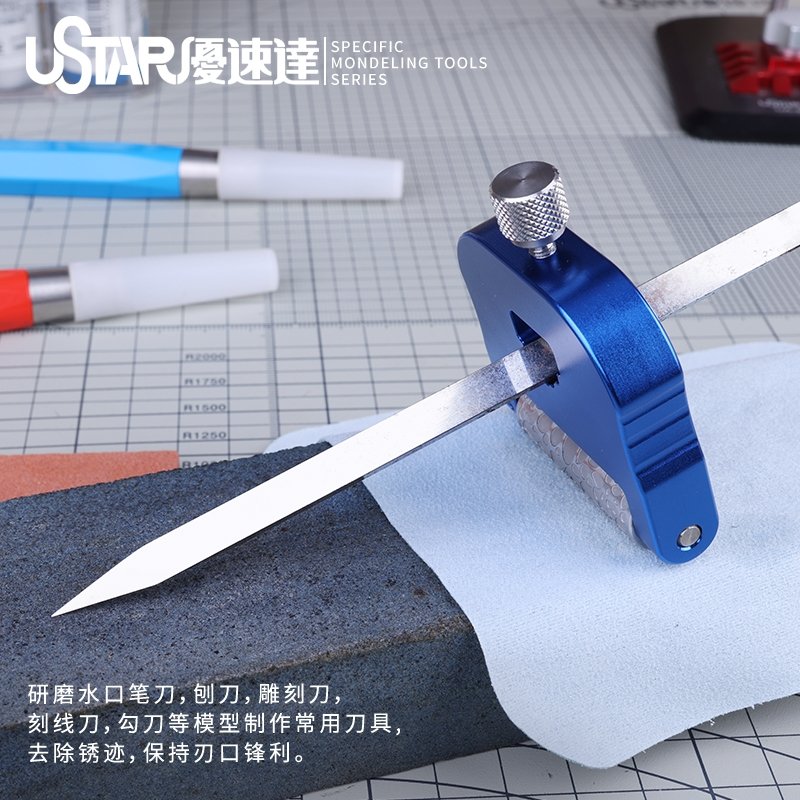 U-Star UA-91308 Rubble Seal Roller / rolka do imitacji wzoru bruku, kostki – immagine 6