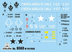 Italeri 6560 M163 VADS 1/35 – image 6