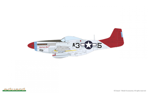 Eduard 11159 RED TAILS &amp;amp; Co. DUAL COMBO 1/48 – image 22