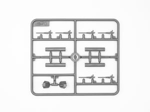 ICM 48227 Ju 88 WWII USAAF/RAF Bomber 1/48 – imagen 8