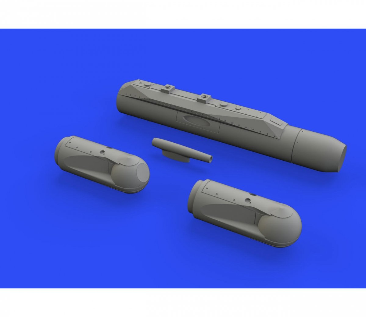 Eduard SIN64867 TORNADO GR.1/4 ARMAMENT for EDUARD/REVELL 1/48 – immagine 9