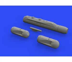 Eduard SIN64867 TORNADO GR.1/4 ARMAMENT for EDUARD/REVELL 1/48 – immagine 9