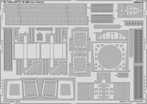 Eduard BIG49422 B-26B Marauder PART II ICM 1/48 – imagen 18