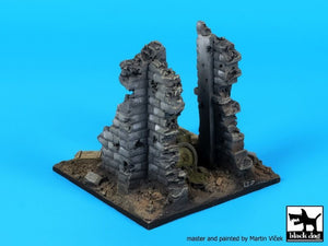 Black Dog D35114 Berlin ruin base 1/35 – immagine 2