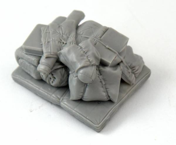 Panzer Art RE35-472 Stowage set for civilian staff cars 1/35 – immagine 2