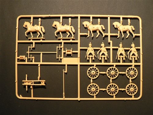 Italeri 6018 French Artillery 1/72 – Bild 2