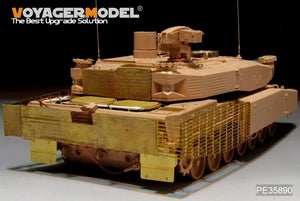 Voyager Model PE35890 Modern German Leopard2A4 Revolution 1 MBT Basic for TIGER 1/35 – image 8