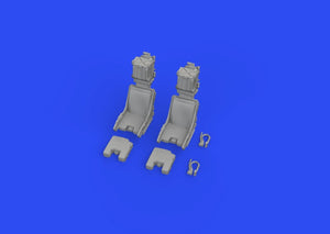 Eduard 648773 EA-18G ejection seats MENG 1/48 – imagen 2