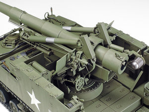 Tamiya 35351 US Self-Propelled 155mm Gun M40 1/35 – image 7