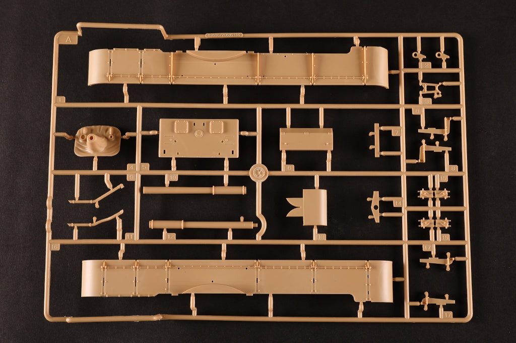 J&amp;#39;adore le kit 63530 M48 Patton au 1/35 – image 18
