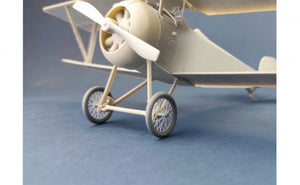 Copper State Models A32-03 Nieuport Spoked Wheels 1/32 – immagine 2