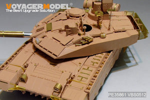 Voyager Model PE35861 Modern Russian T-90MS MBT basic For TIGERMODEL 4612 1/35 – immagine 10