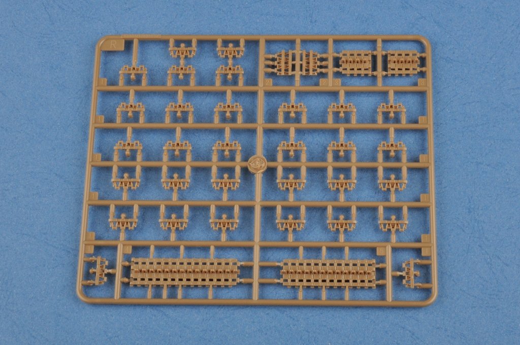 Hobby Boss 83805 German Pzkpfw.I Ausf.F (VK18.01) Late 1/35 – imagen 9